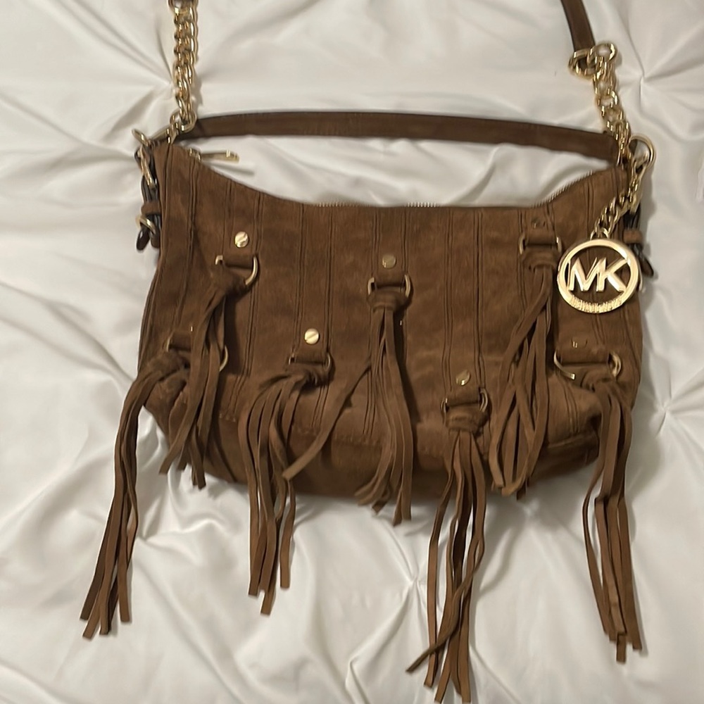 Super Cute Boho Michael Kors Bag